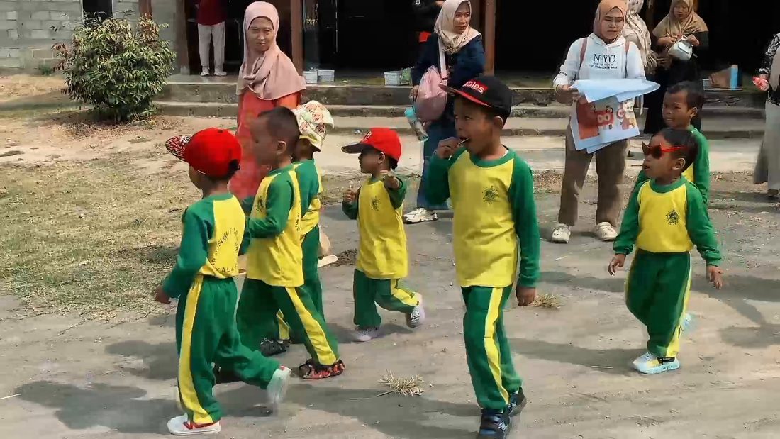 Field Trip Sekolah