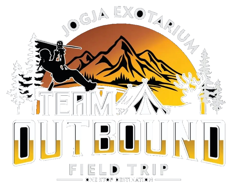 Jogja Exotarium Team Outbound Field Trip