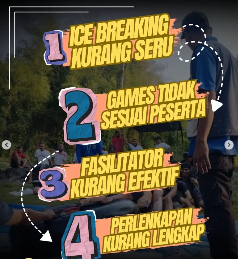 Outbound Dewasa Jogja